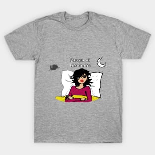 Queen of Insomnia T-Shirt